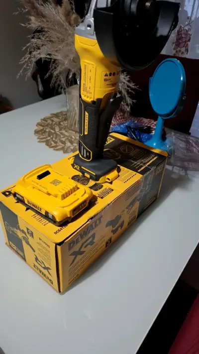 Esmeriladora angular DeWalt XR 20V - miniatura 2