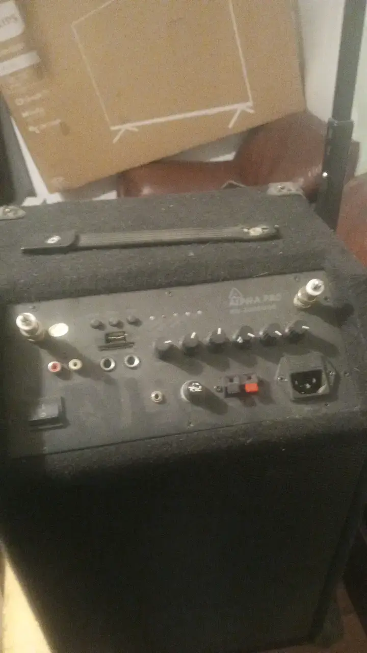 amplificador - 3