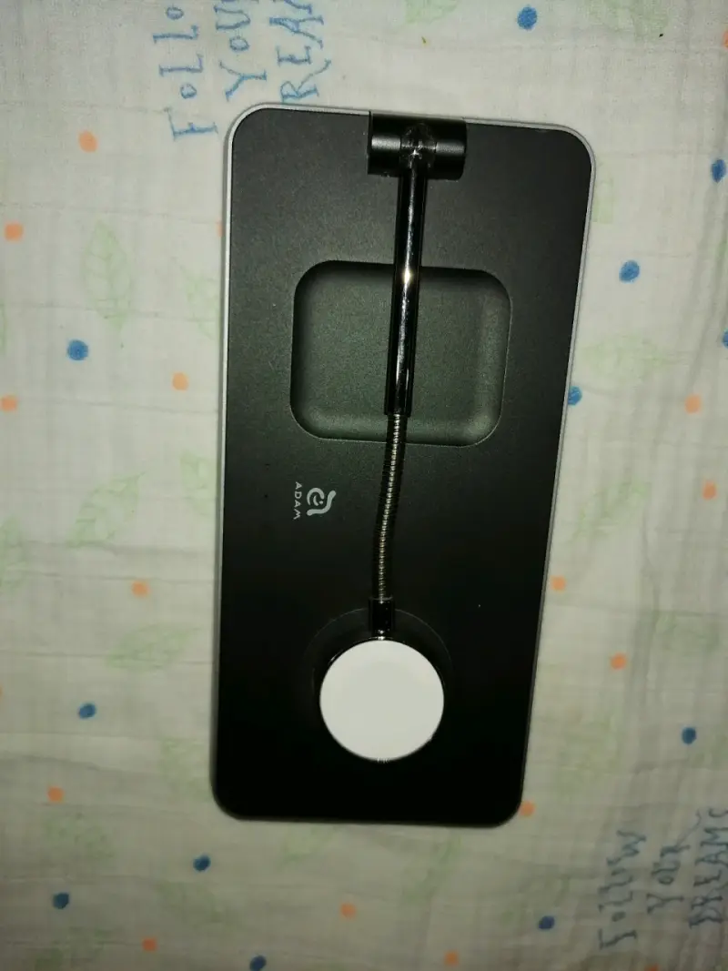 Cargador inalámbrico MagSafe Adam - 1