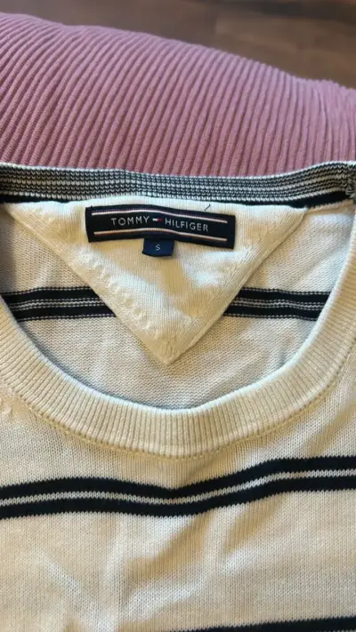 Suéter Tommy Hilfiger - miniatura 2
