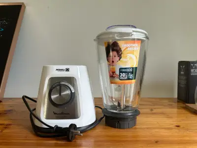 Licuadora Moulinex Blendforce con tecnología Powelix - miniatura 1