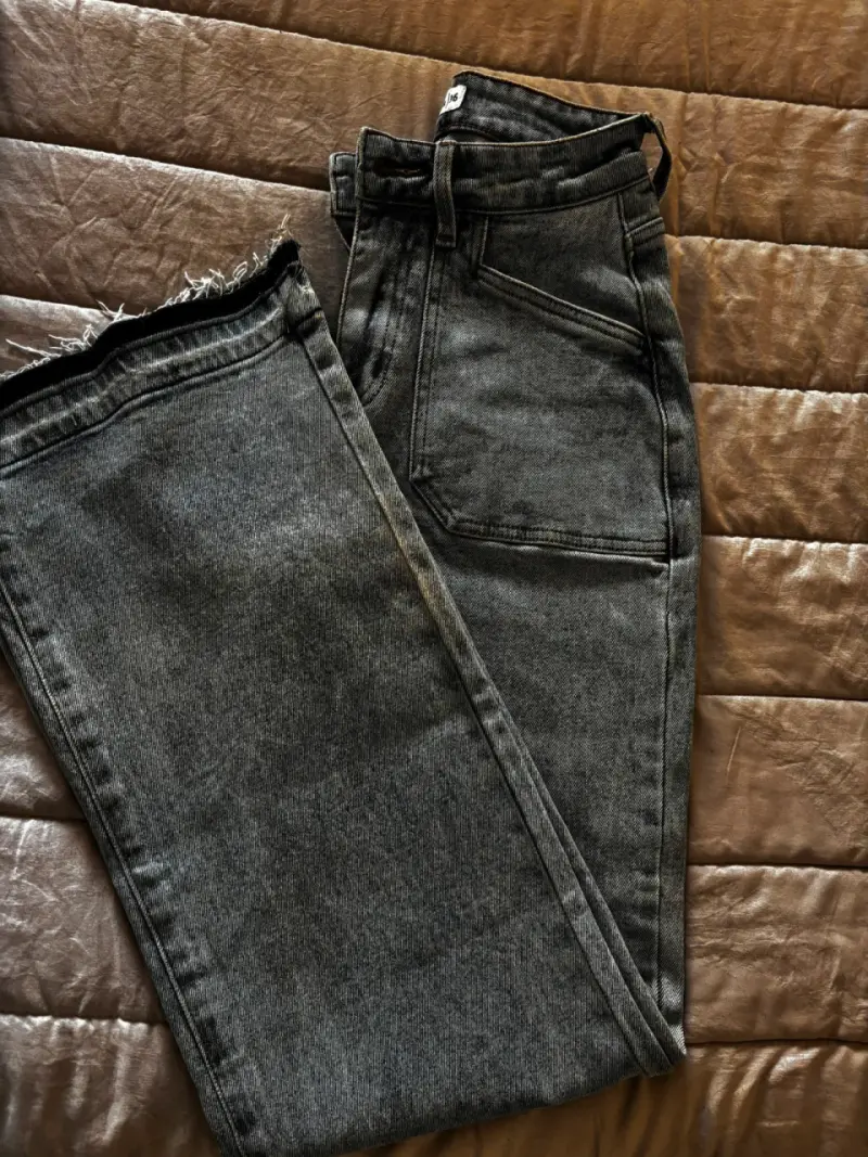 Jeans Raindoor