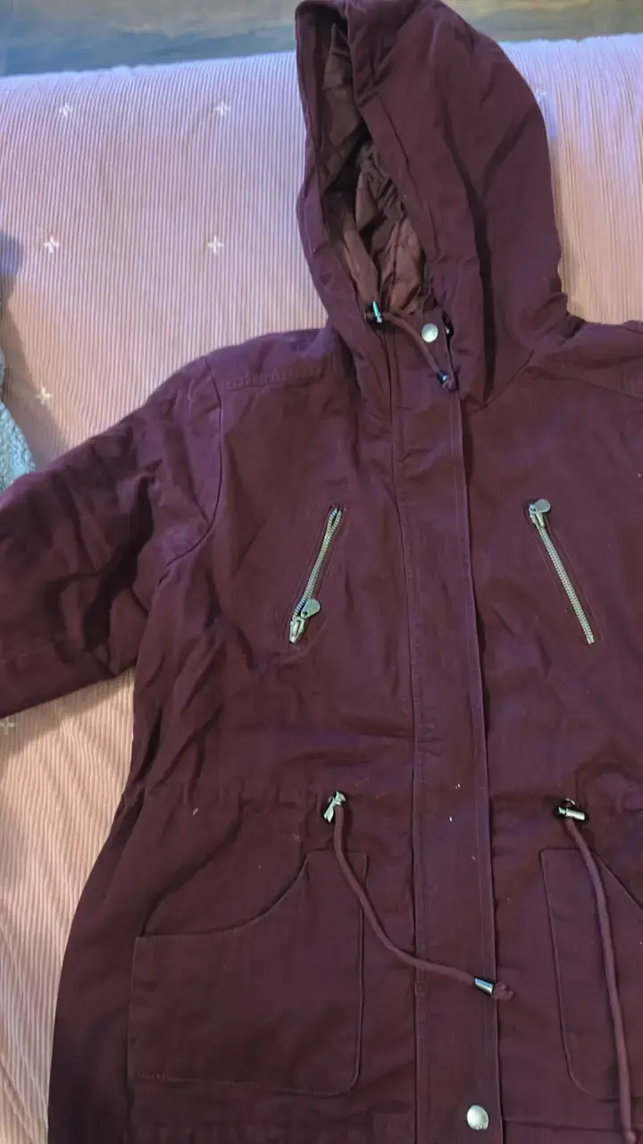 Parka burdeo Doo Australia - 2