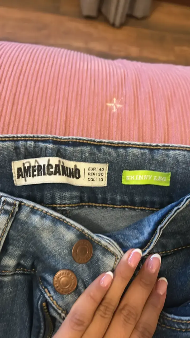 Skinny Jeans  Americano - 2