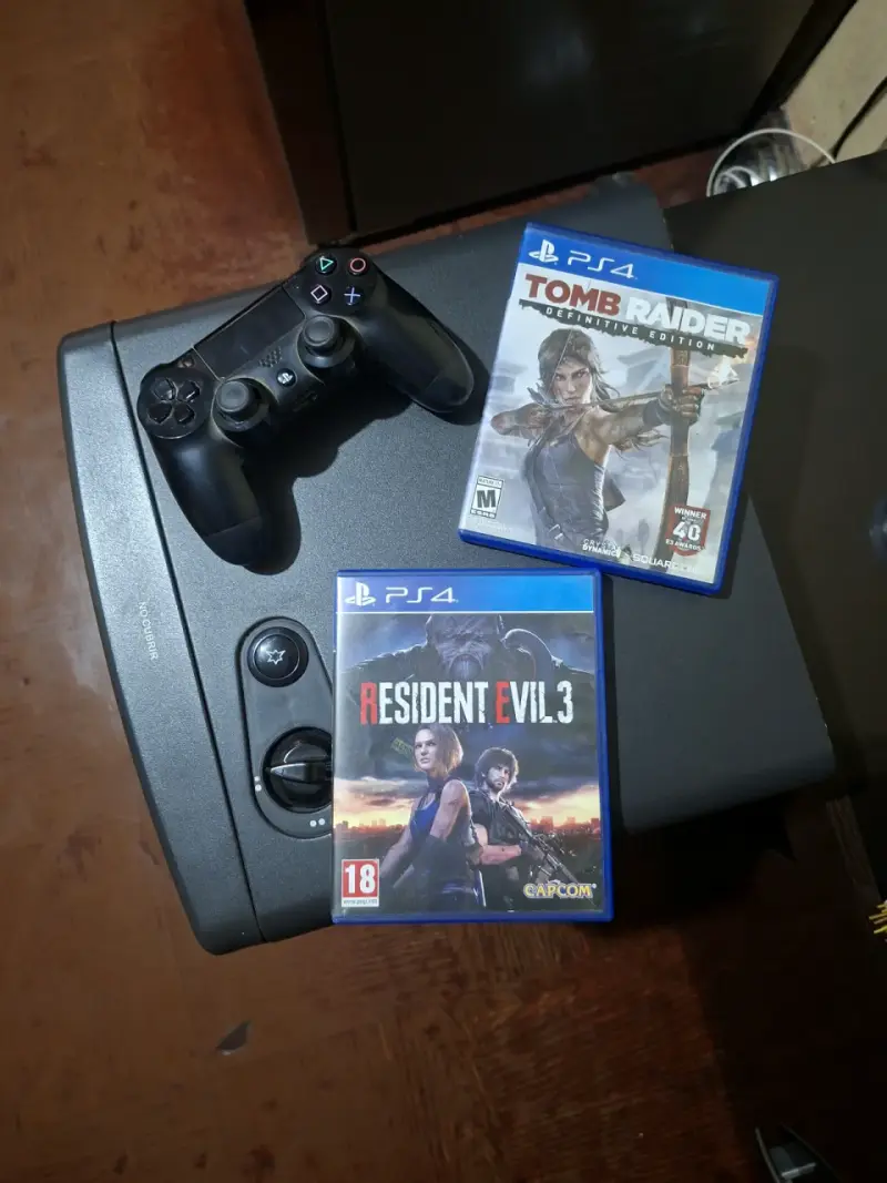 Consola PlayStation 4 - 2