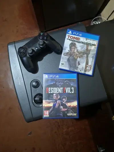 Consola PlayStation 4 - miniatura 2