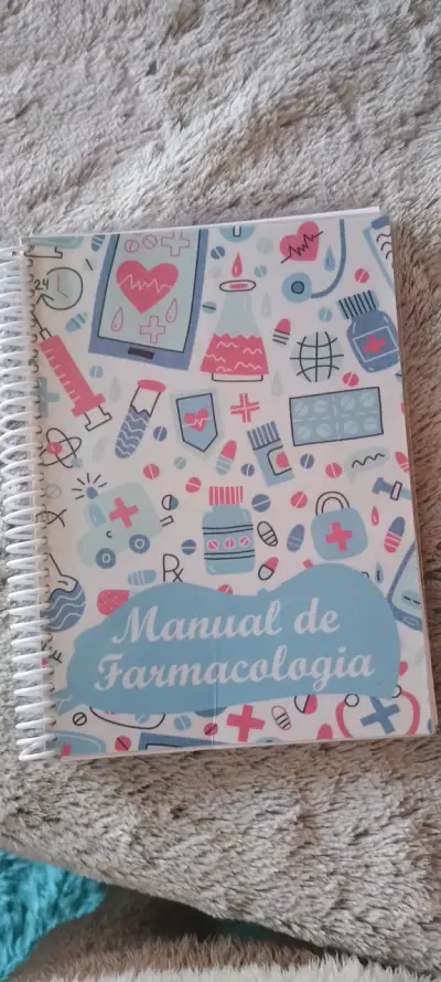Manual de Farmacología en espiral - miniatura 1