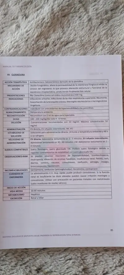 Manual de Farmacología en espiral - miniatura 3