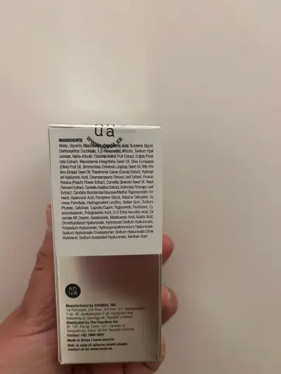 Sérum Anua Niacinamide 10+ TXA 4 - miniatura 2