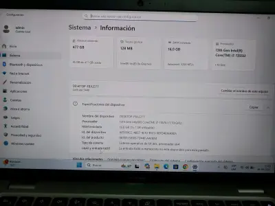 Laptop Dell Latitude 5440 i7 13th Gen - miniatura 1