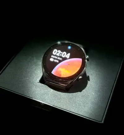 Xiaomi Watch S1 en caja original - miniatura 4