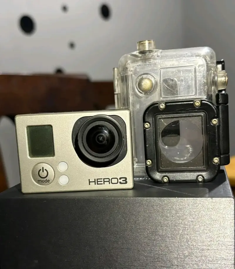 Cámara GoPro HERO3 para aventuras - 2