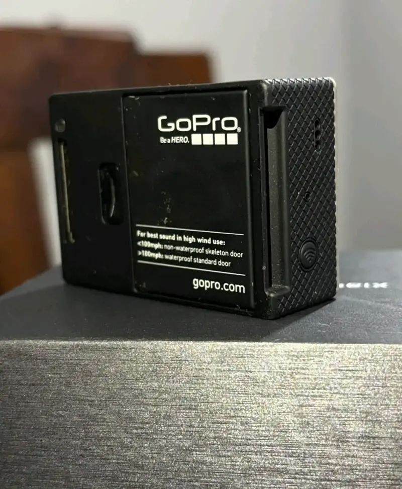 Cámara GoPro HERO3 para aventuras - 4