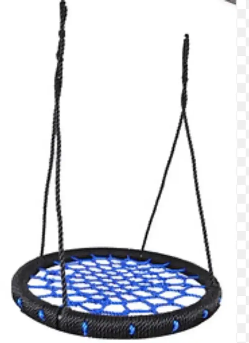 Columpio sensorial de cuerda - 3