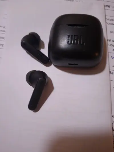 Audífonos inalámbricos JBL con estuche - miniatura 1