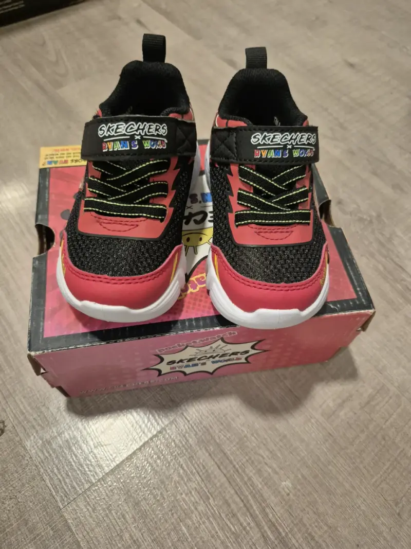 Zapatillas Skechers Ryan's World para niños - 1