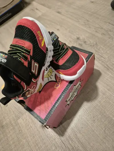 Zapatillas Skechers Ryan's World para niños - miniatura 2