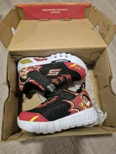 Zapatillas Skechers Ryan's World para niños - miniatura 3