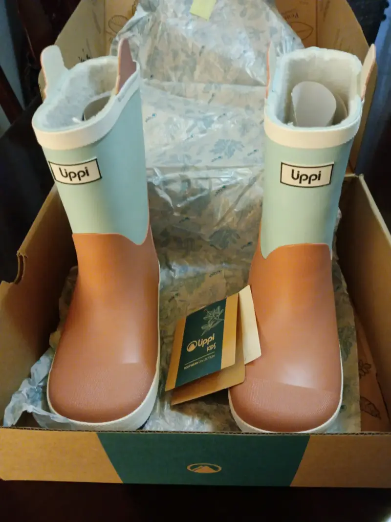 Botas impermeables Lippi para niña - 1