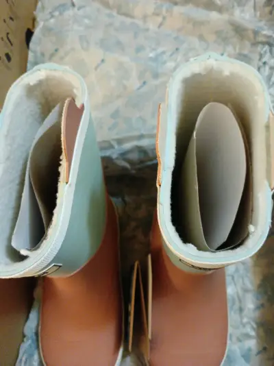 Botas impermeables Lippi para niña - miniatura 2