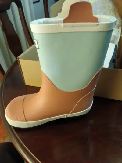Botas impermeables Lippi para niña - miniatura 4