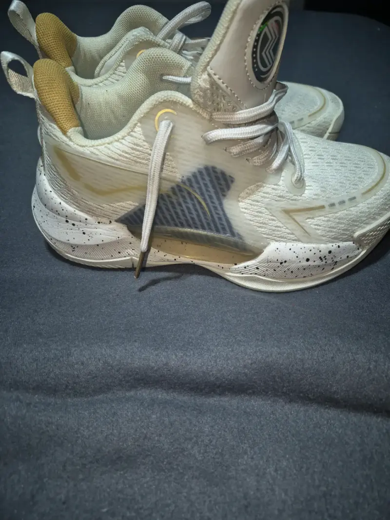 Zapatillas deportivas blancas unisex - 2