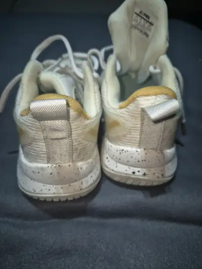 Zapatillas deportivas blancas unisex - miniatura 3