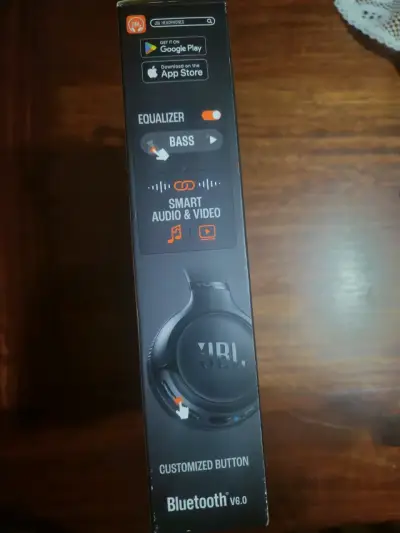 Audífonos inalámbricos JBL Tune 530BT Originales - miniatura 2