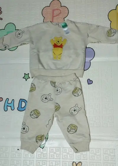 Pantalones para niños, conjunto y poleron - miniatura 5