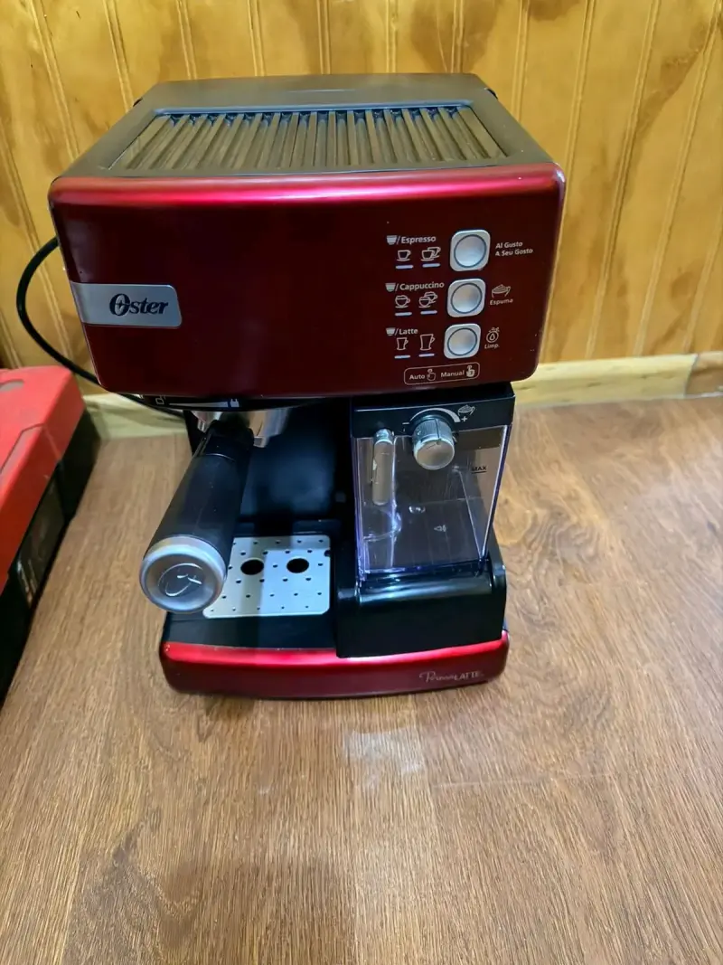 Cafetera oster