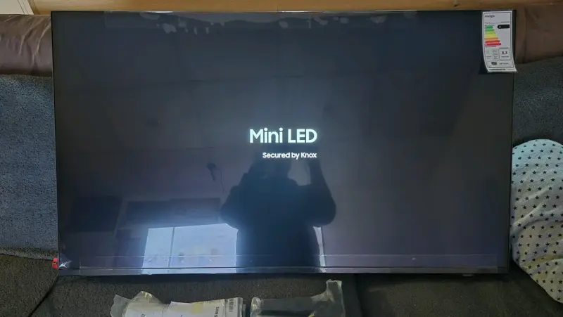 Smart Samsung Mini Led 55" M70H 4K UHD Vision Ai✨️ - 2
