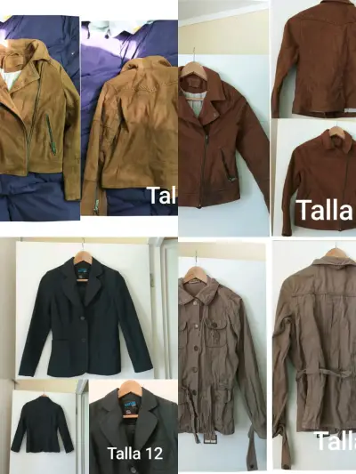 Lote de abrigos, chaquetas y blazer - miniatura 1
