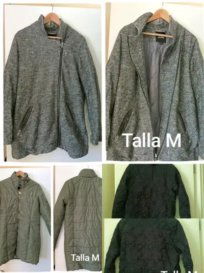 Lote de abrigos, chaquetas y blazer - miniatura 3