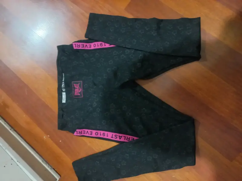 Conjunto deportivo Everlast original - 2