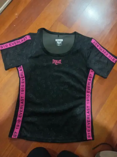 Conjunto deportivo Everlast original - miniatura 4