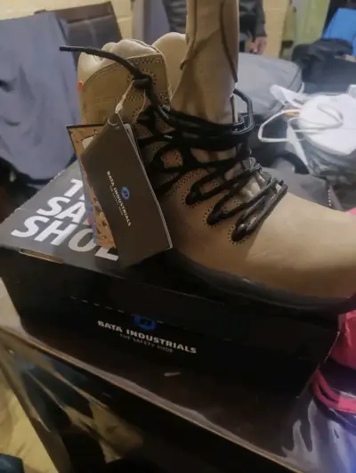 Botas de seguridad Bata Industrials - miniatura 1