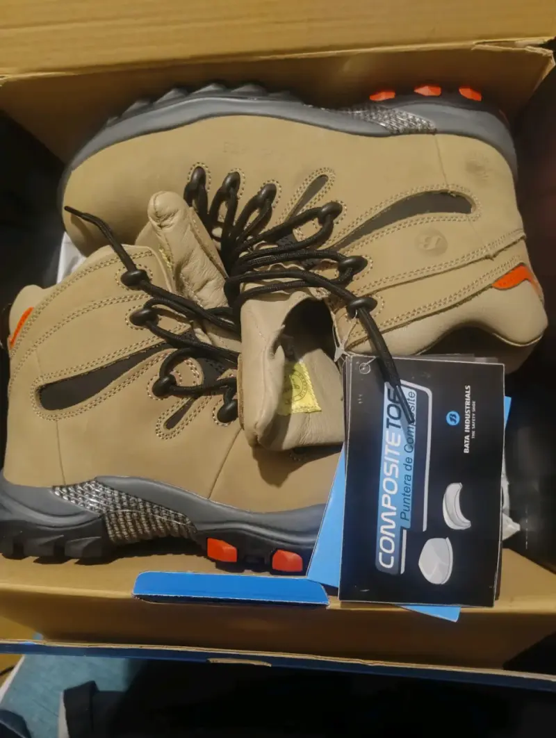 Botas de seguridad Bata Industrials - 2