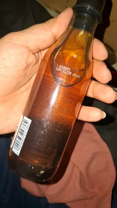 Aceite trifásico Natura Ekos Castaña 200ml - miniatura 2