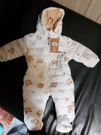 Osito de bebé 3-6 meses - miniatura 1