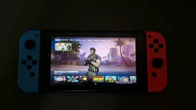 Nintendo Switch - miniatura 1