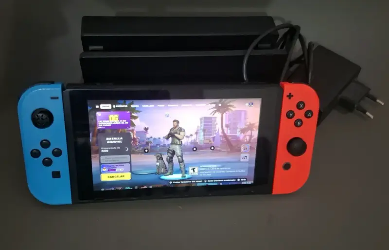 Nintendo Switch - 2