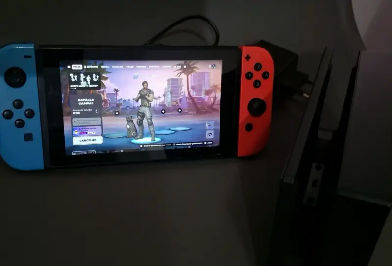 Nintendo Switch - 3