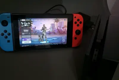 Nintendo Switch - miniatura 3