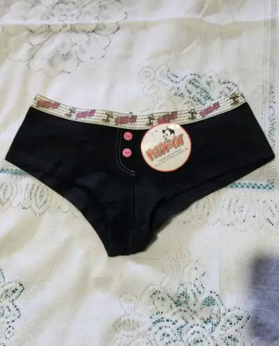 Pantaleta gato Felix - miniatura 1