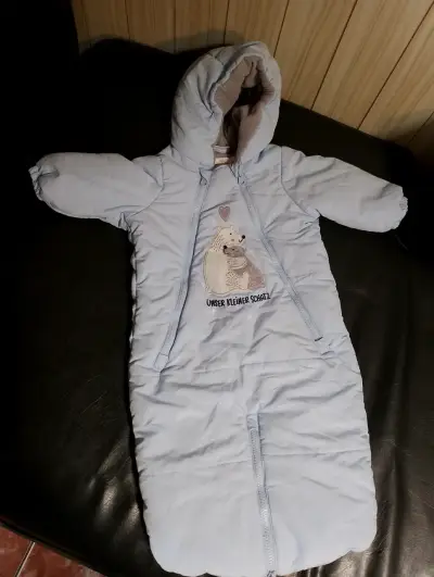 Saco para bebés de 3 - 6 meses - miniatura 1