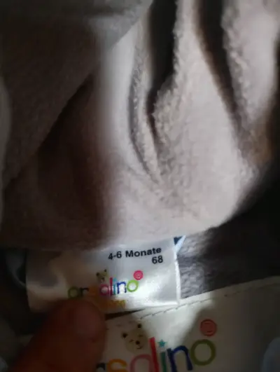 Saco para bebés de 3 - 6 meses - miniatura 2