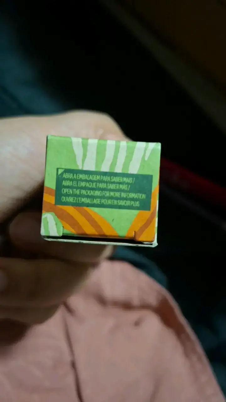 Bálsamo labial Natura Ekos Cacau - 4