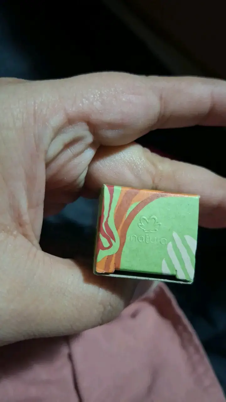 Bálsamo labial Natura Ekos Cacau - 5