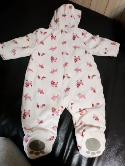 Osito 3-6meses - miniatura 3