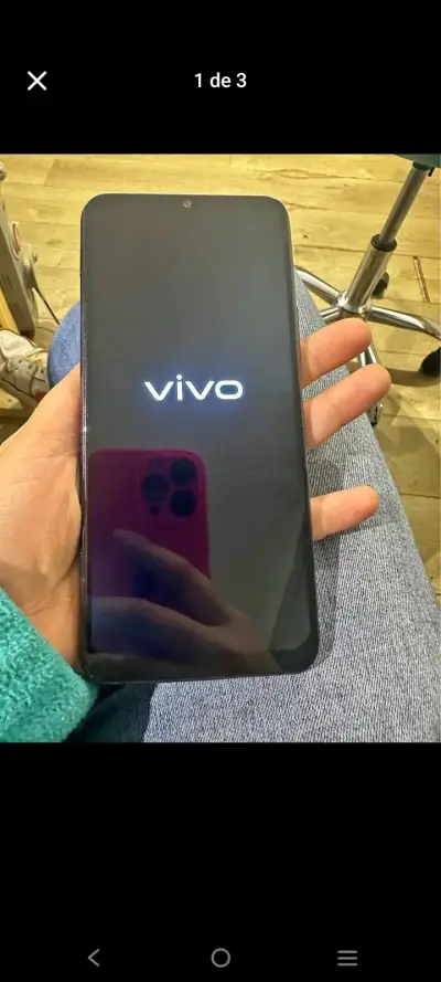 Smartphone Vivo en buen estado - miniatura 1